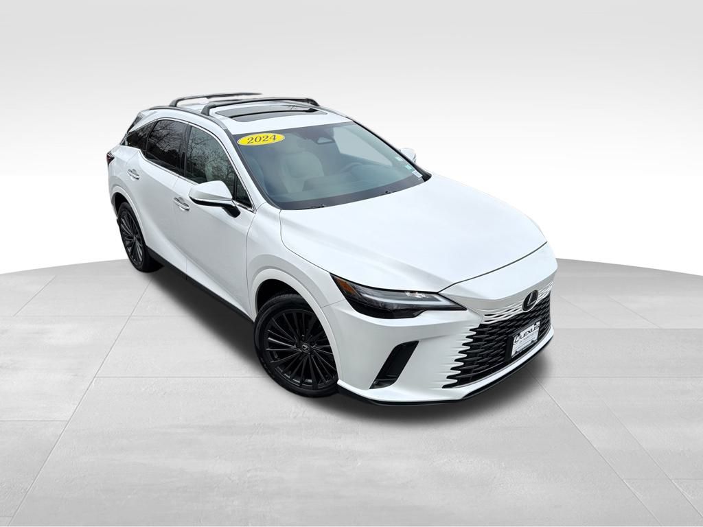 2024 Lexus RX 350 Premium photo 3