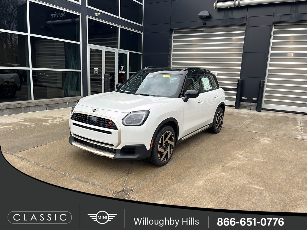 2026 MINI Countryman S's photo