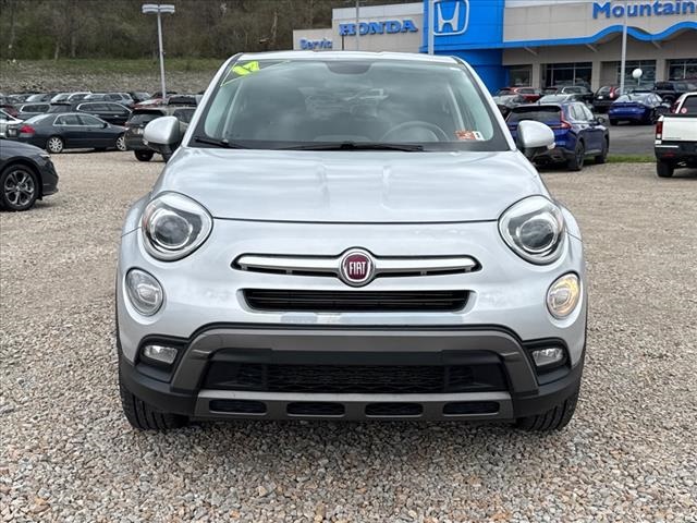 2017 Fiat 500X Trekking photo 2