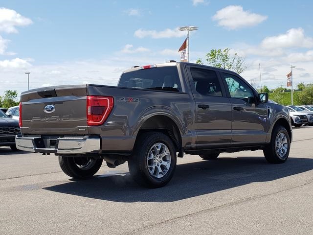 2023 Ford F-150 XLT photo 5