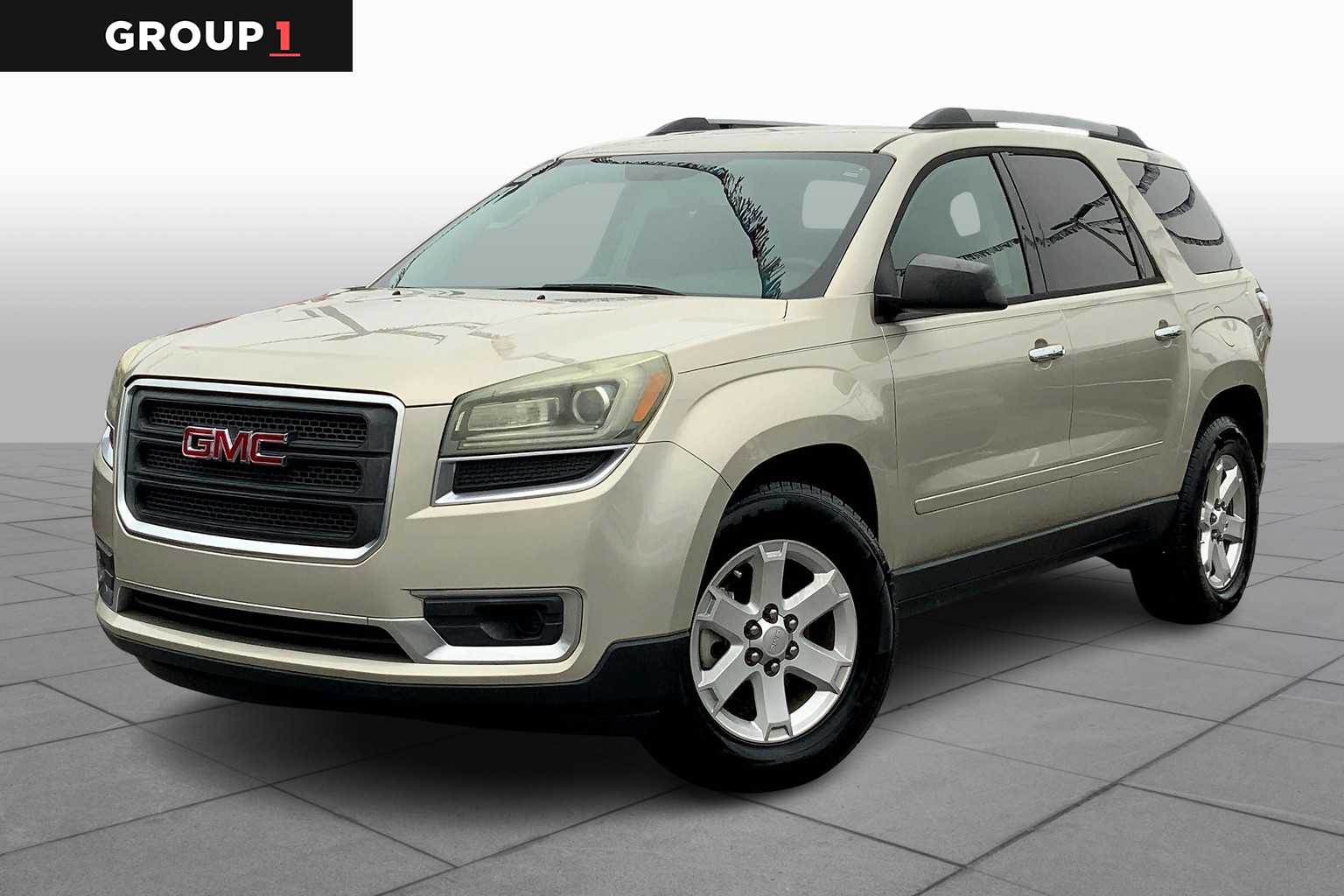 2016 GMC Acadia SLE-1's photo