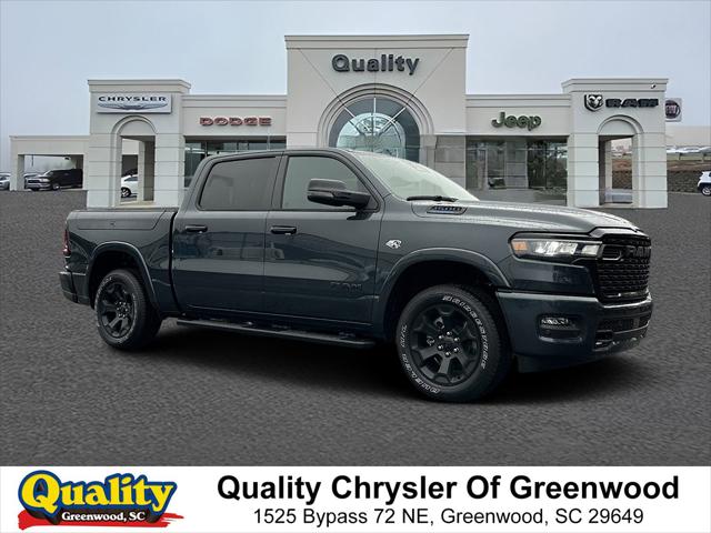 2026 RAM Ram 1500 Pickup Big Horn/Lone Star's photo