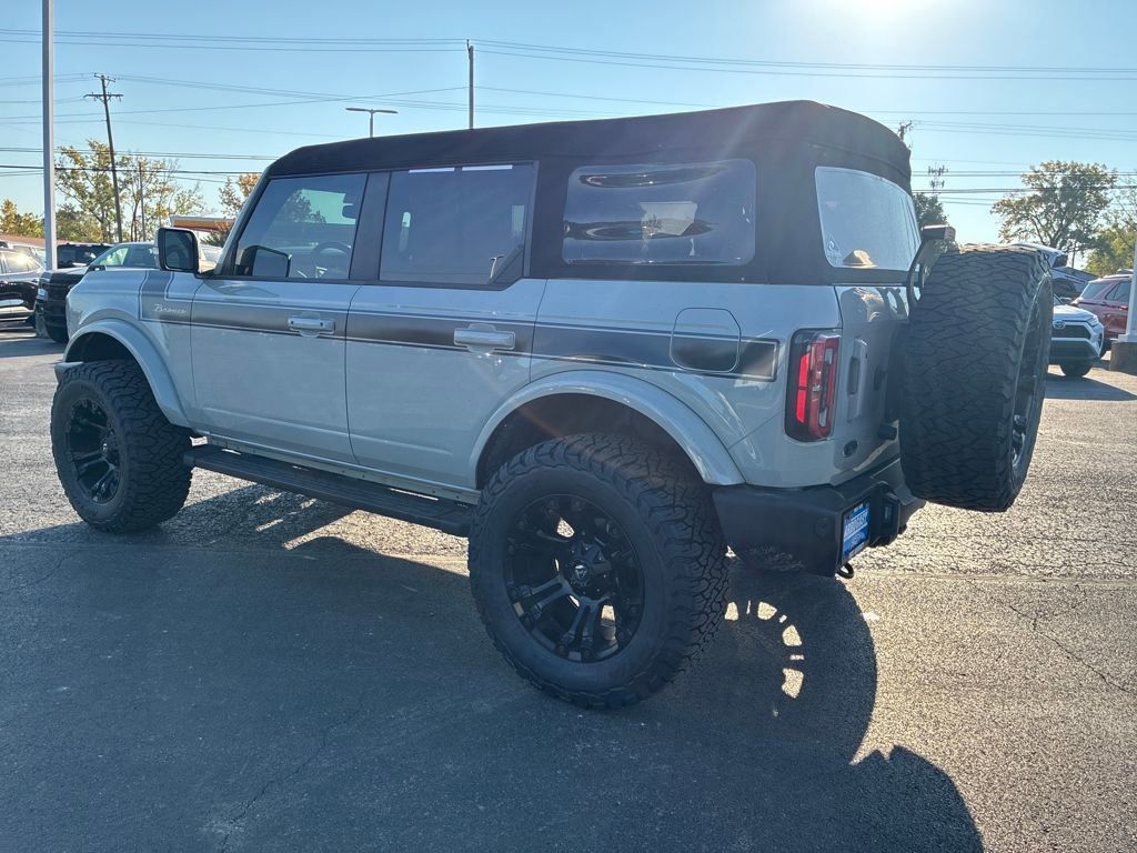 2023 Ford Bronco Outer Banks photo 24