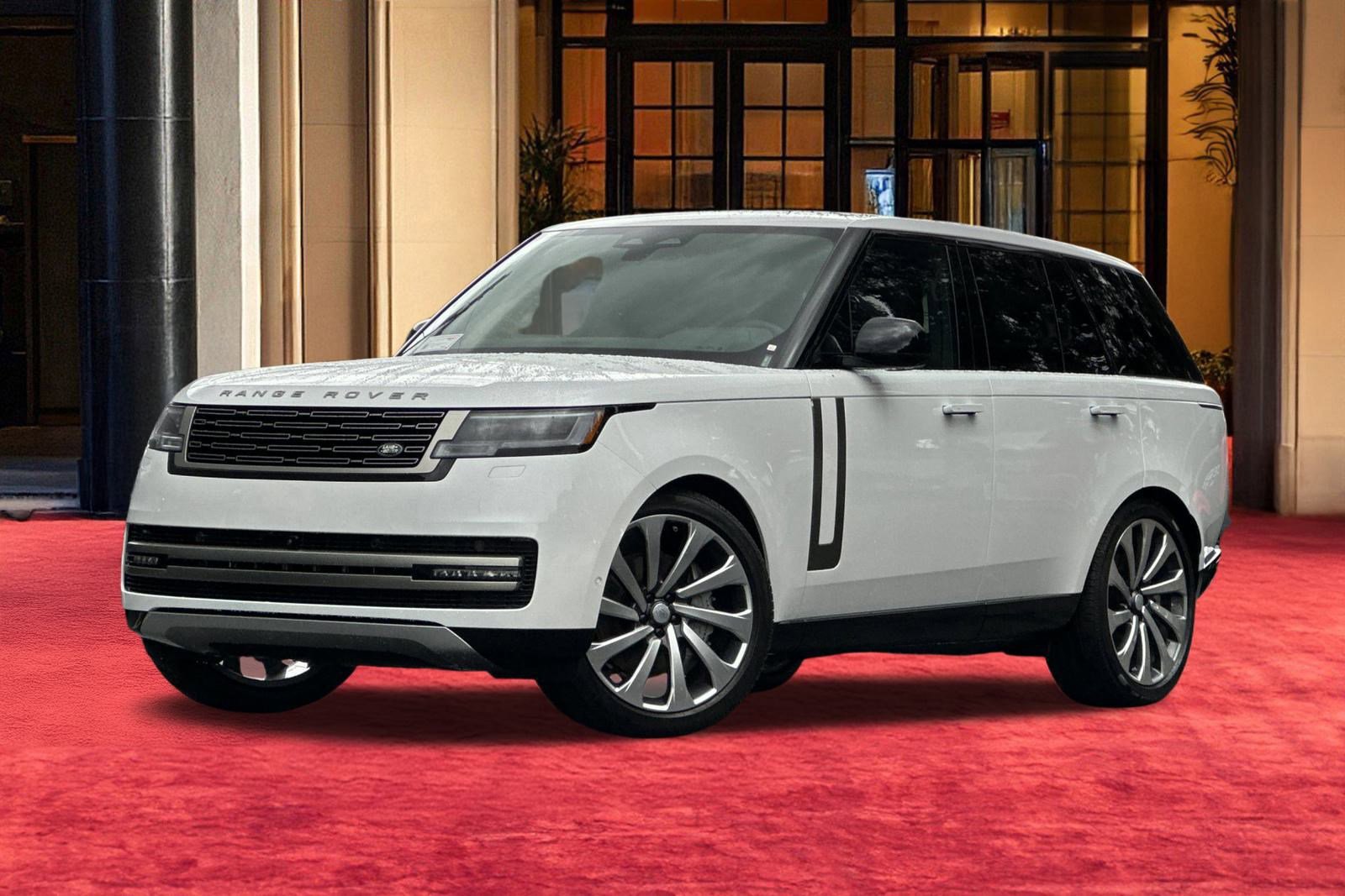 2025 Land Rover Range Rover SE's photo