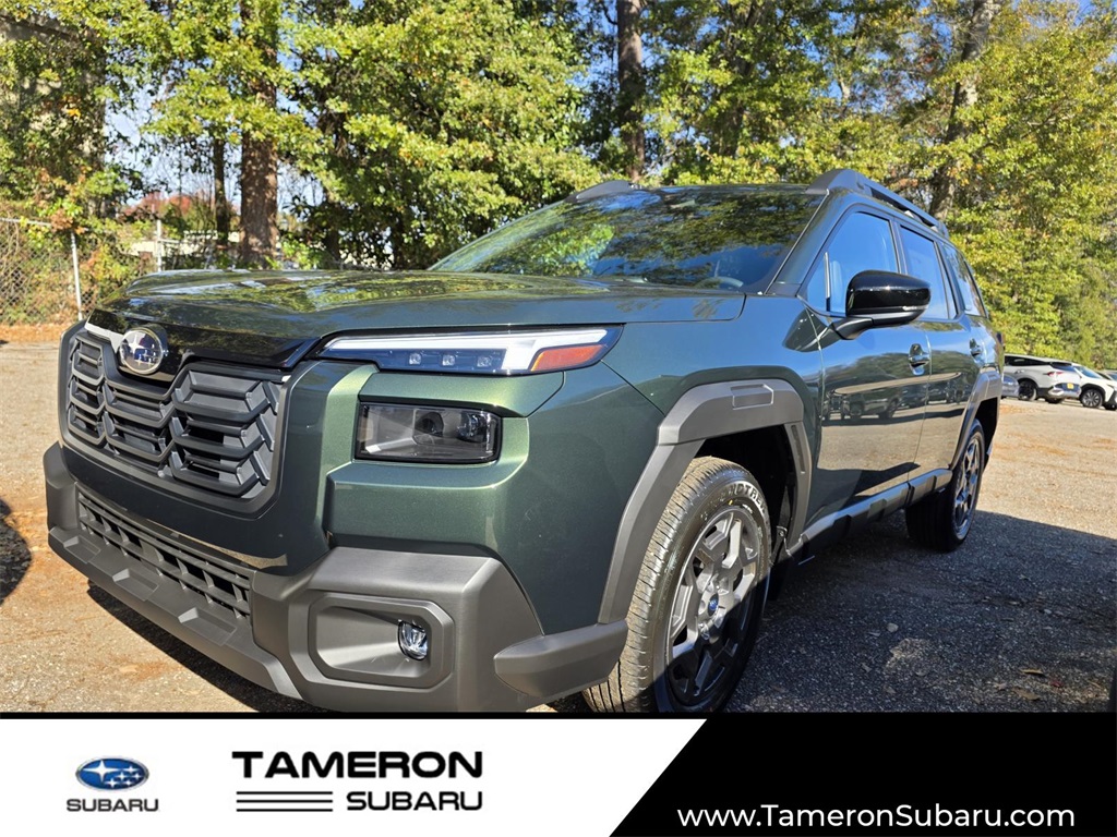 2026 Subaru Outback Premium's photo