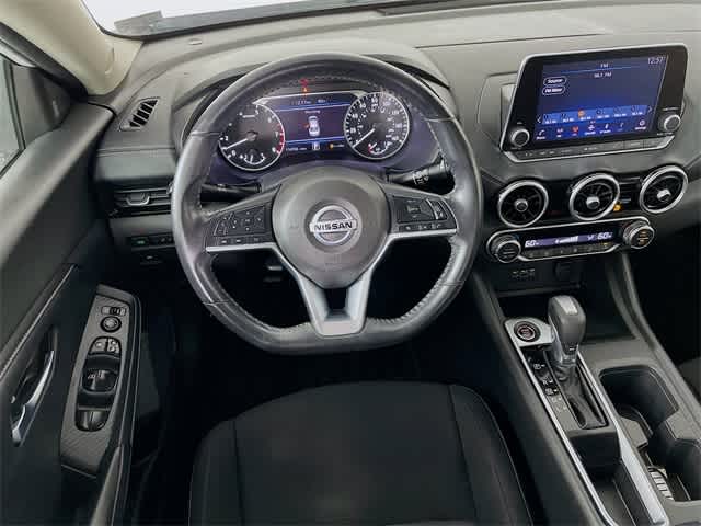 2021 Nissan Sentra SV photo 19