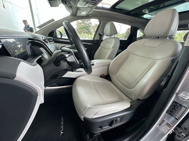 2023 Hyundai Tucson Hybrid SEL Convenience photo 4