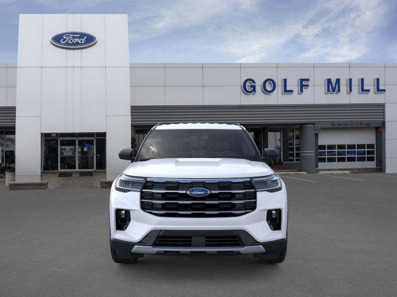 2026 FORD EXPLORER - Image 7