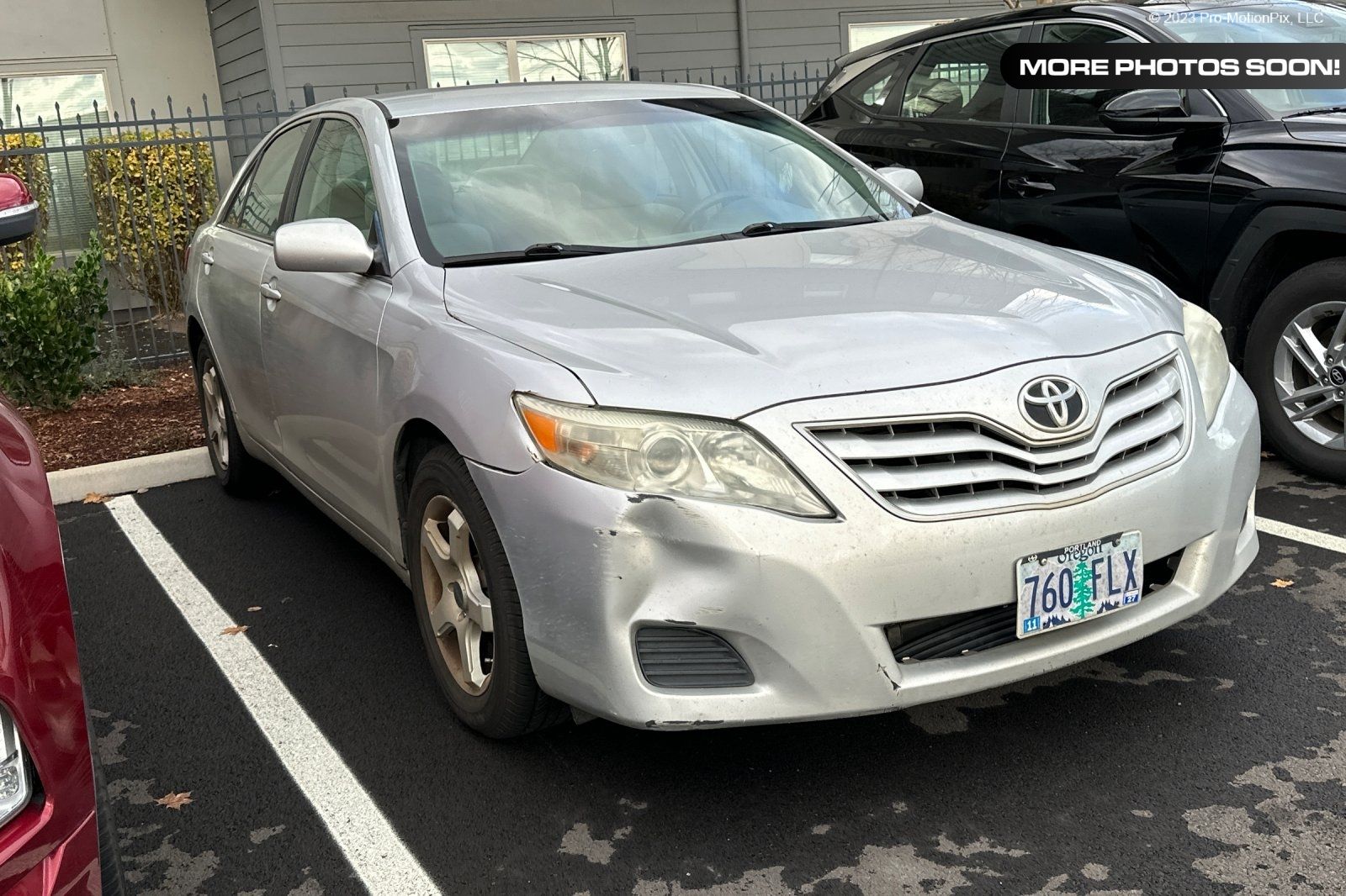 2010 Toyota Camry LE
