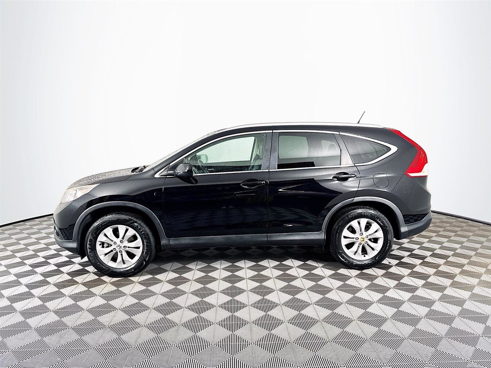 2014 Honda CR-V EX-L photo 4