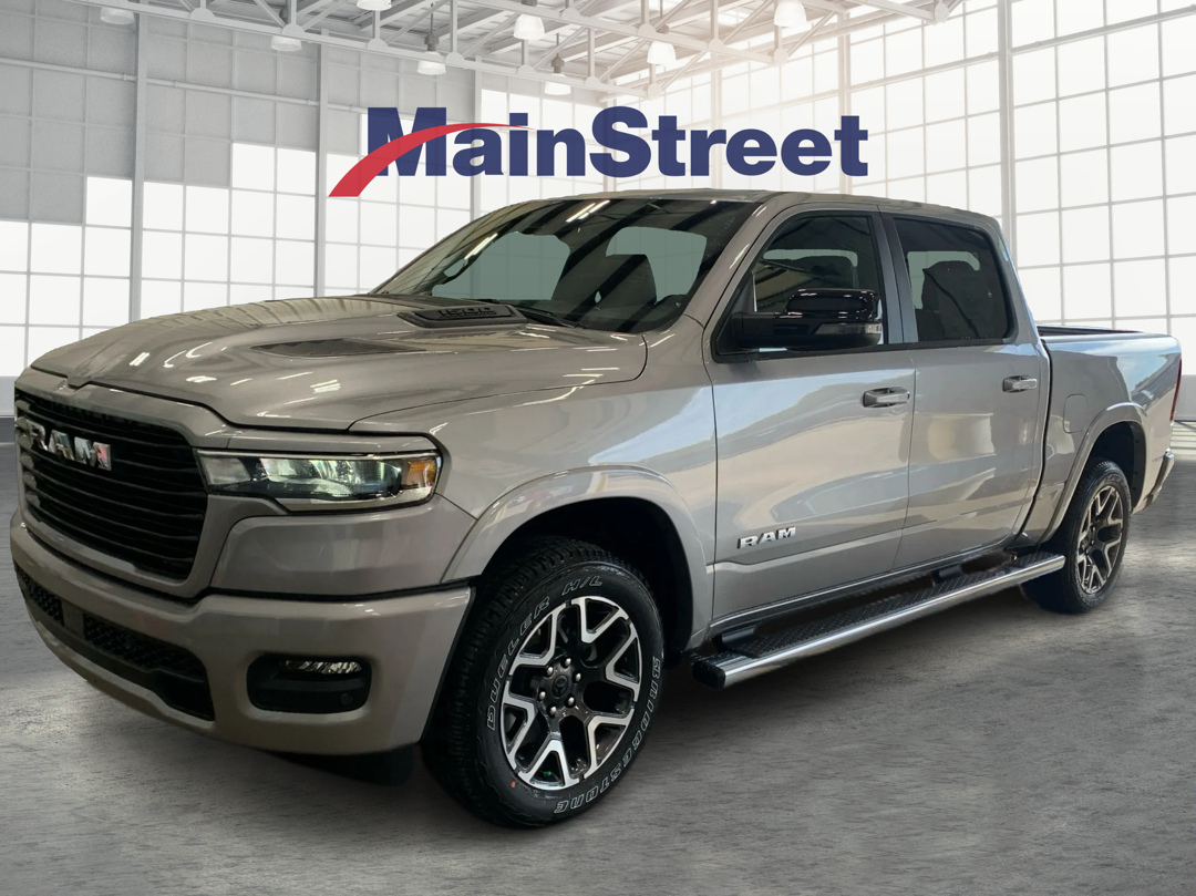 2026 RAM Ram 1500 Pickup Laramie's photo