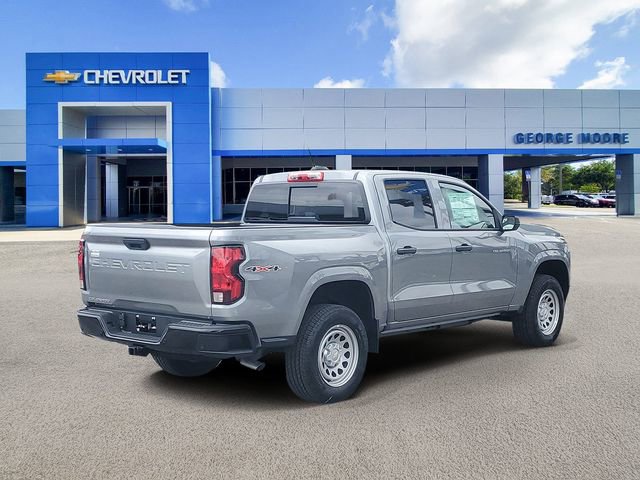 2026 Chevrolet Colorado Work Truck photo 4