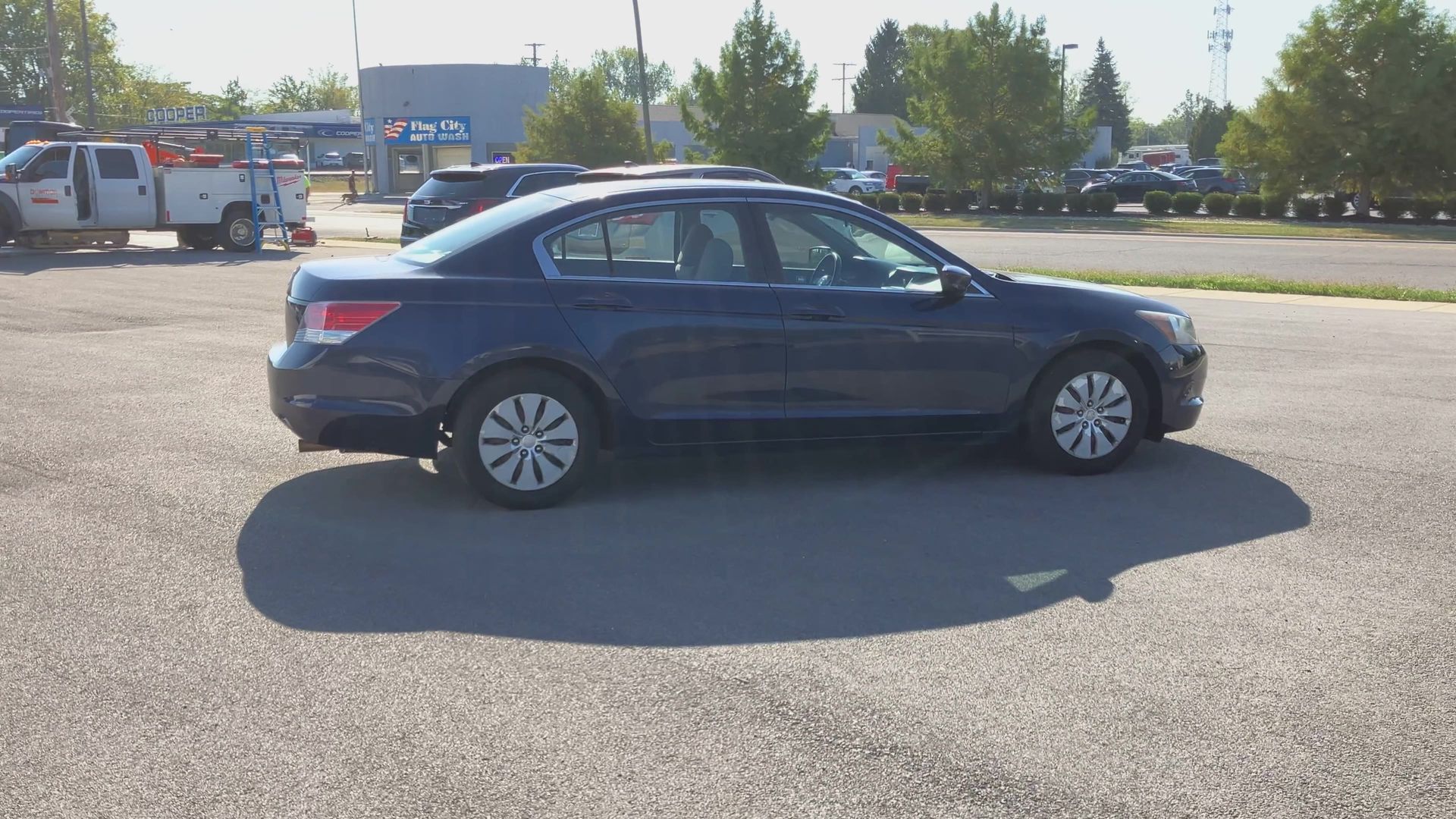 2010 Honda Accord LX photo 25