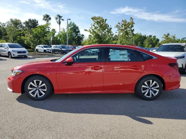 2026 Honda Civic LX photo 9