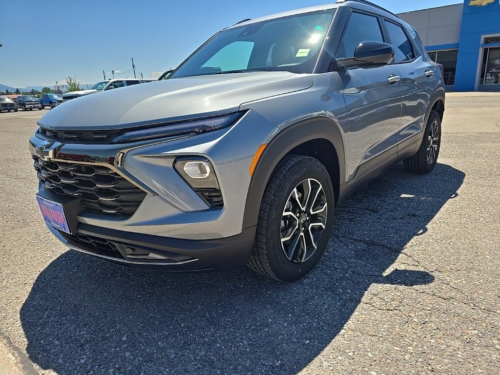 2026 Chevrolet Trailblazer Activ