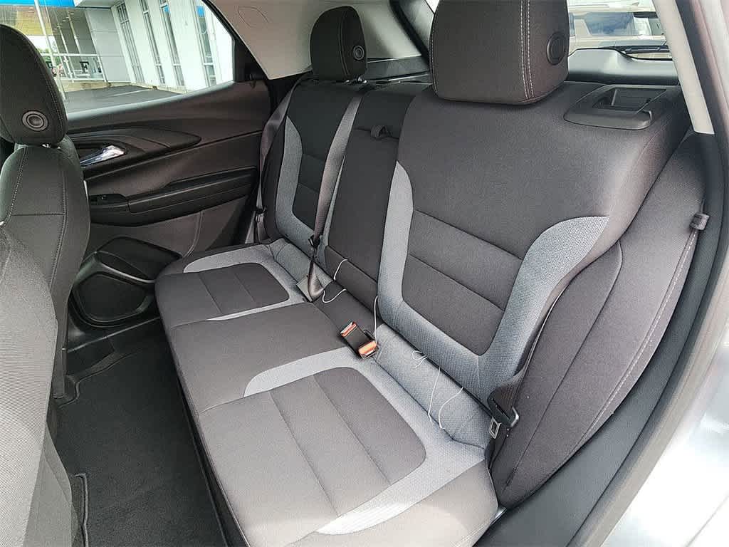 2026 Chevrolet Trailblazer LT photo 21
