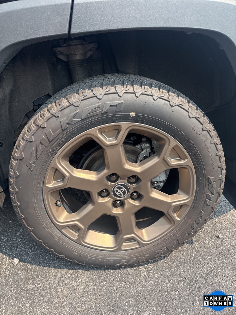 2024 Toyota RAV4 Hybrid LE photo 2