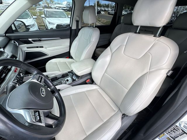 2020 Kia Telluride S photo 11