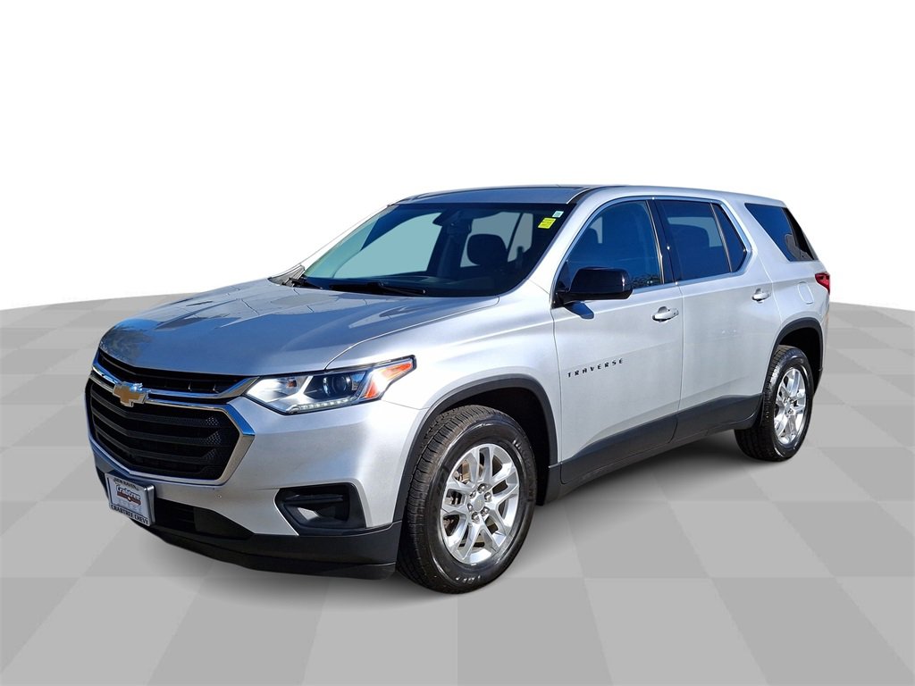 2018 Chevrolet Traverse