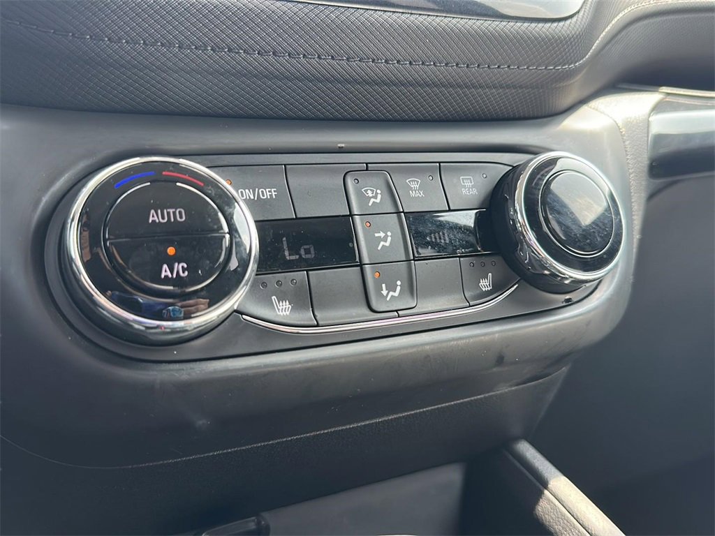 2023 Chevrolet Trailblazer LT photo 10