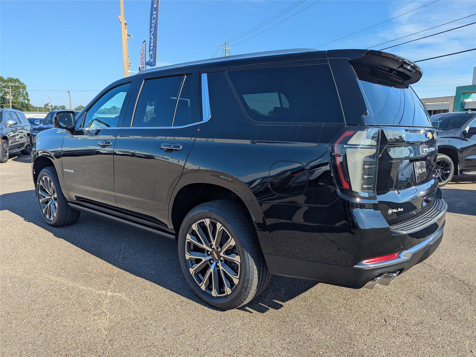 2025 Chevrolet Tahoe High Country photo 5