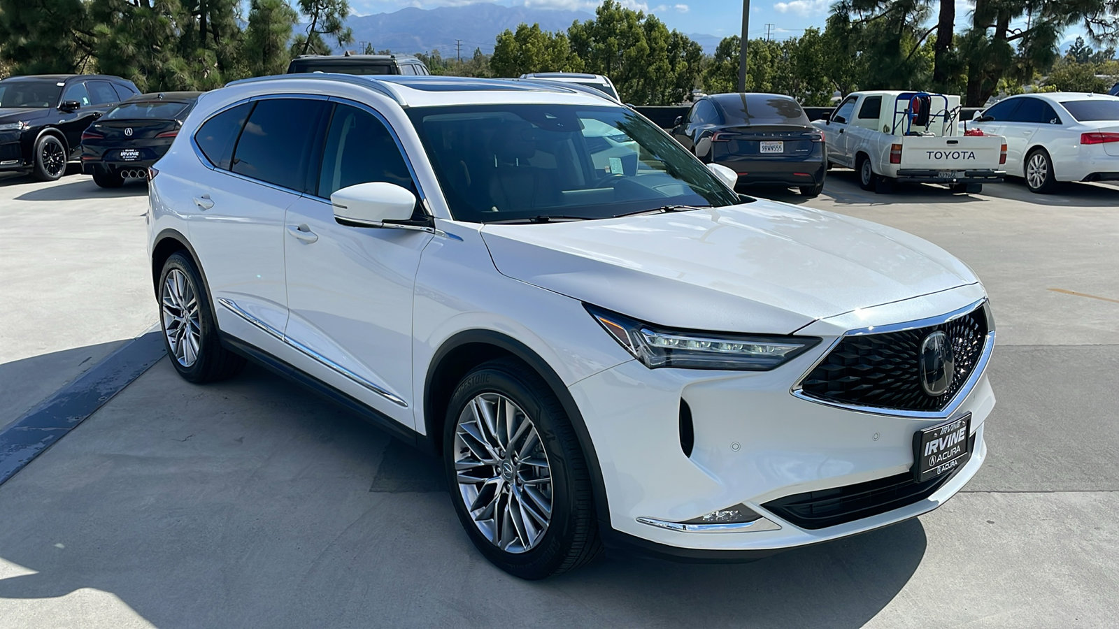 2023 Acura MDX Advance SH-AWD photo 6