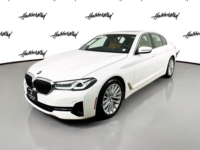 2022 BMW 5 Series 530i xDrive