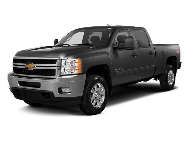 2013 Chevrolet Silverado 2500HD LTZ's photo