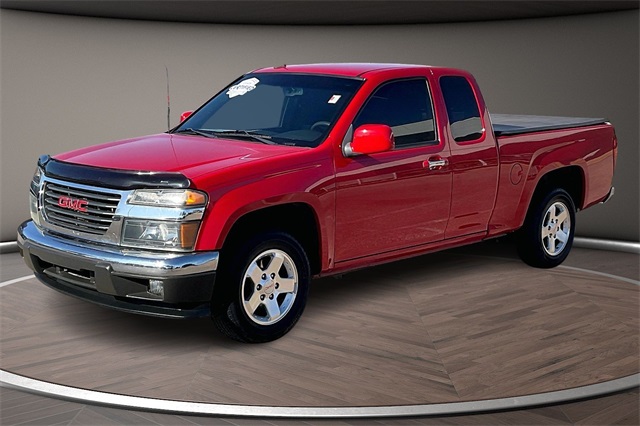 2010 GMC Canyon SLE's photo