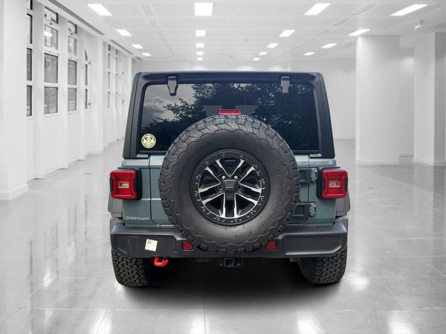 2024 Jeep Wrangler Rubicon photo 4