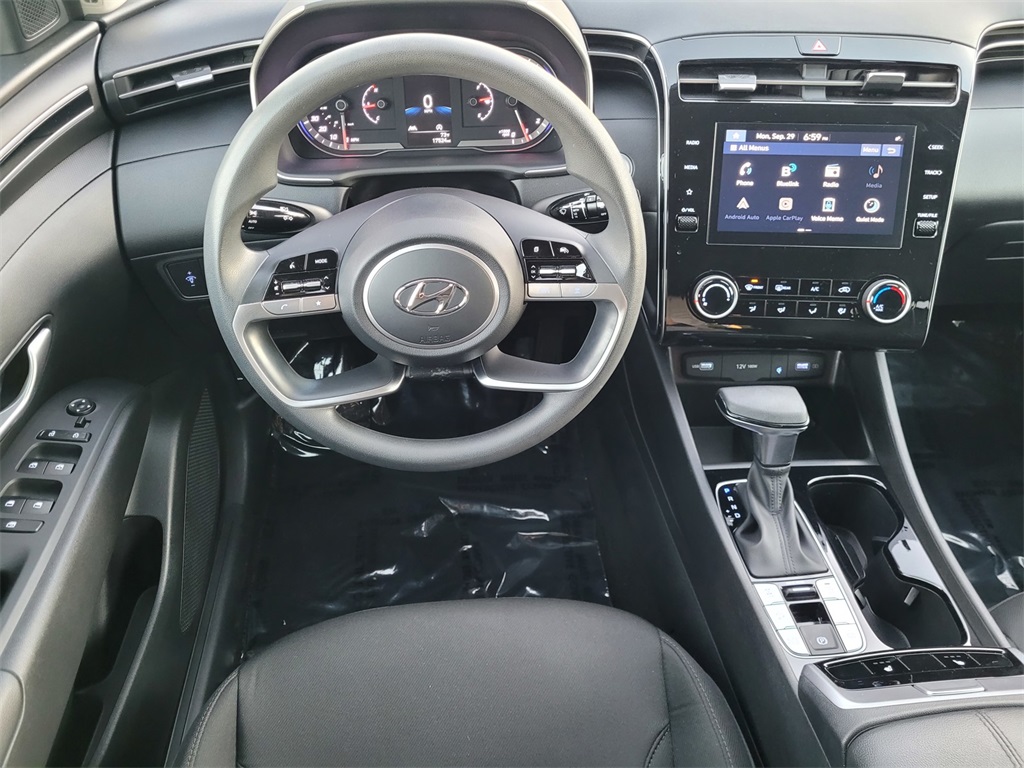 2023 Hyundai Tucson SEL photo 24