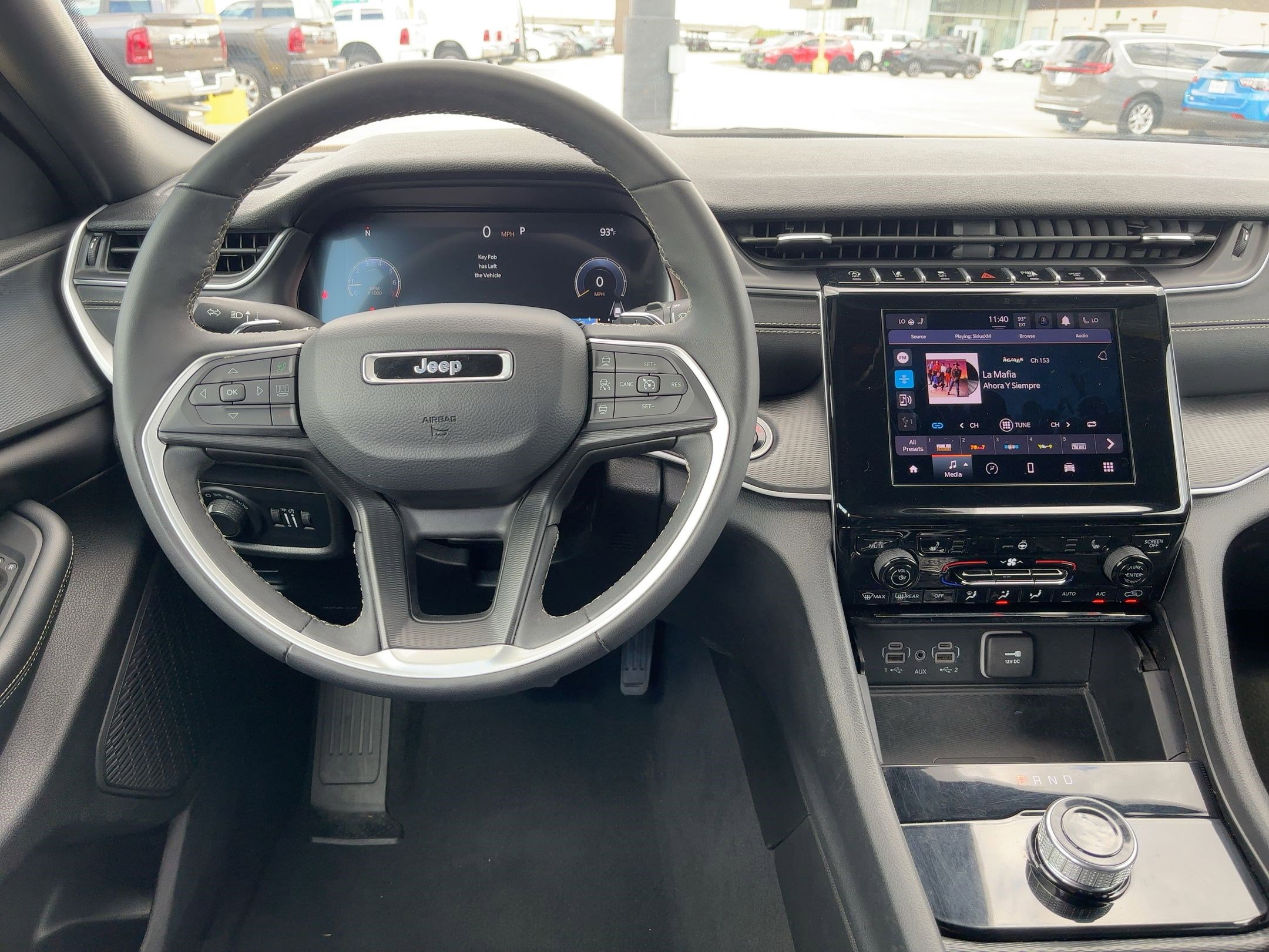 2024 Jeep Grand Cherokee Altitude photo 20