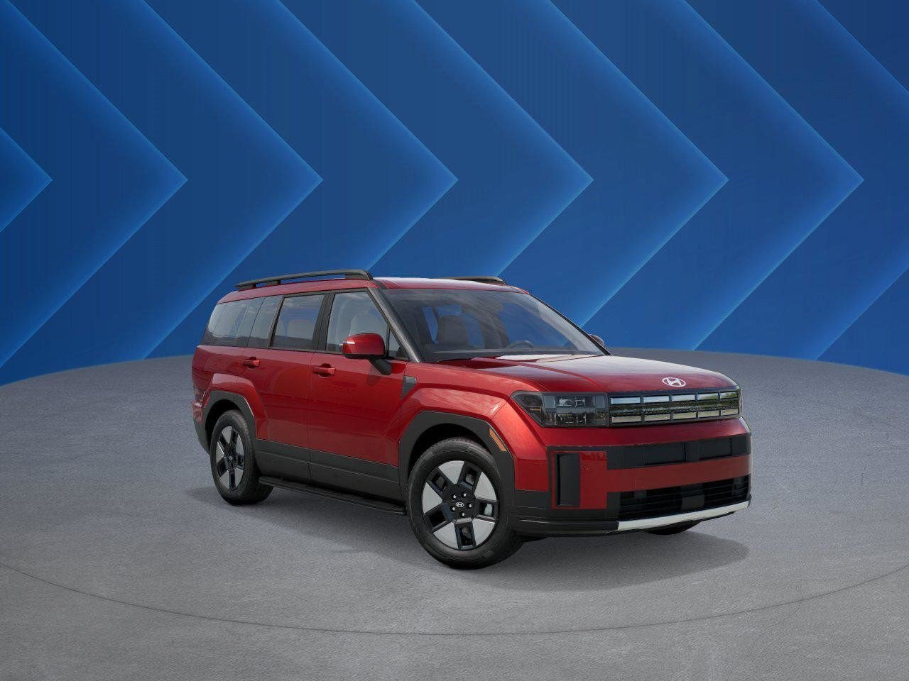 2026 Hyundai Santa Fe SEL photo 2