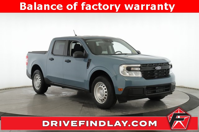 2023 Ford Maverick XL's photo