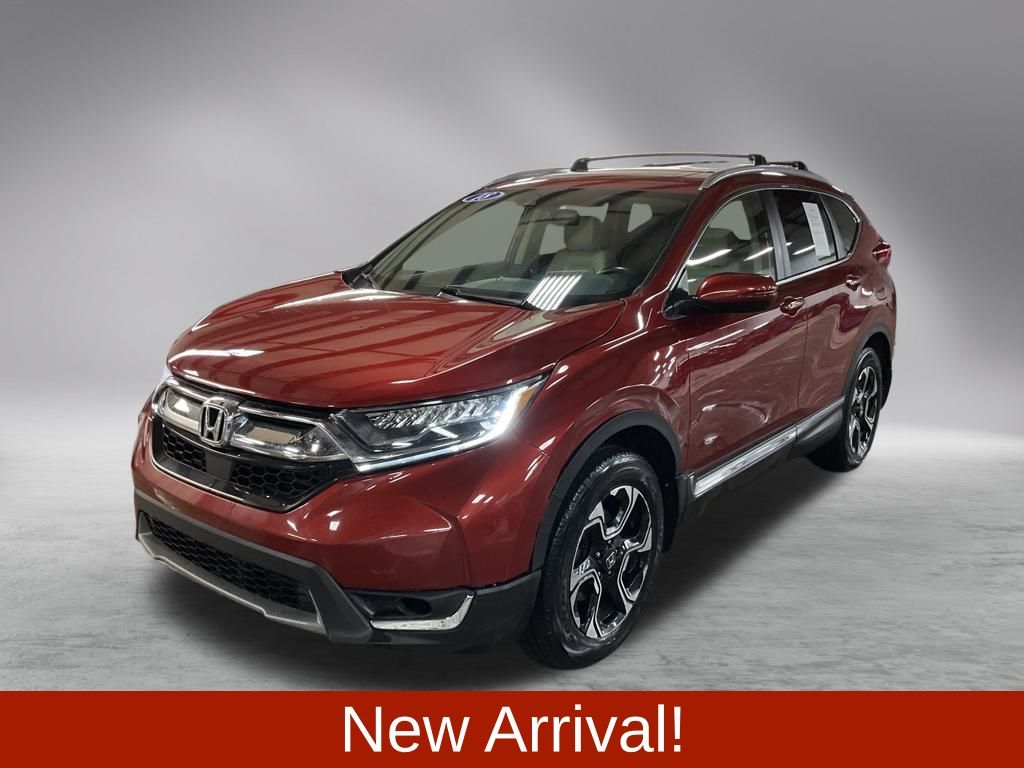 2018 Honda CR-V Touring's photo