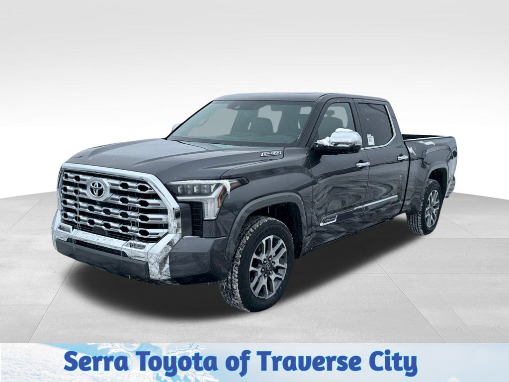 2025 Toyota Tundra 1794 Edition's photo