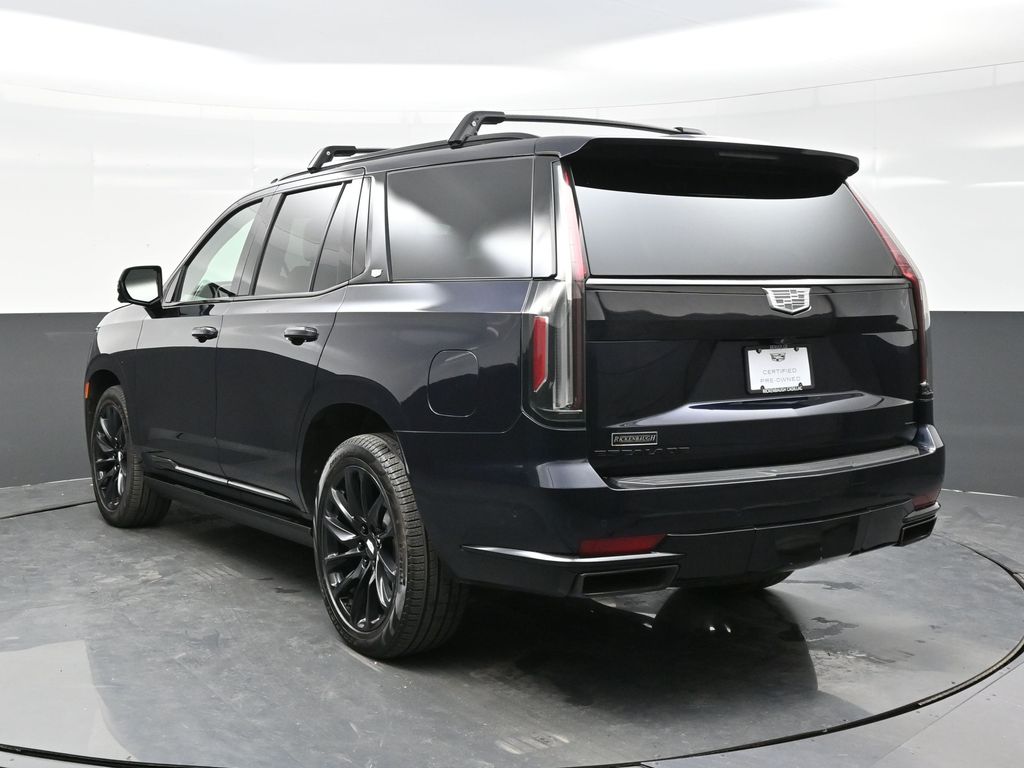 2023 Cadillac Escalade Sport Platinum photo 3