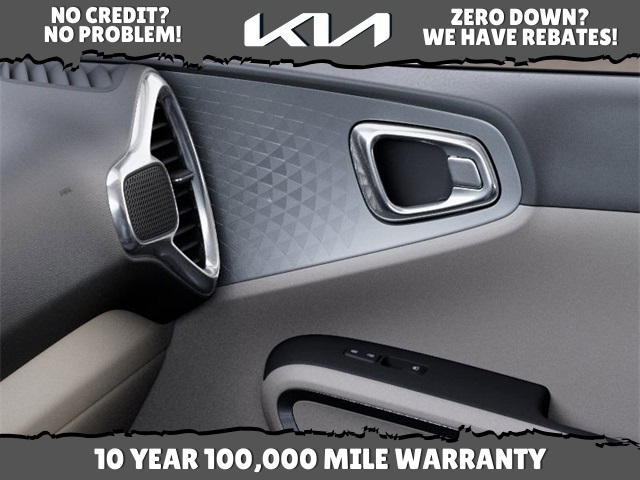 2025 Kia Soul LX S photo 19