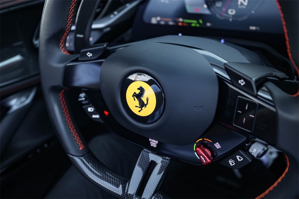 2023 Ferrari SF90 Spider Base photo 23