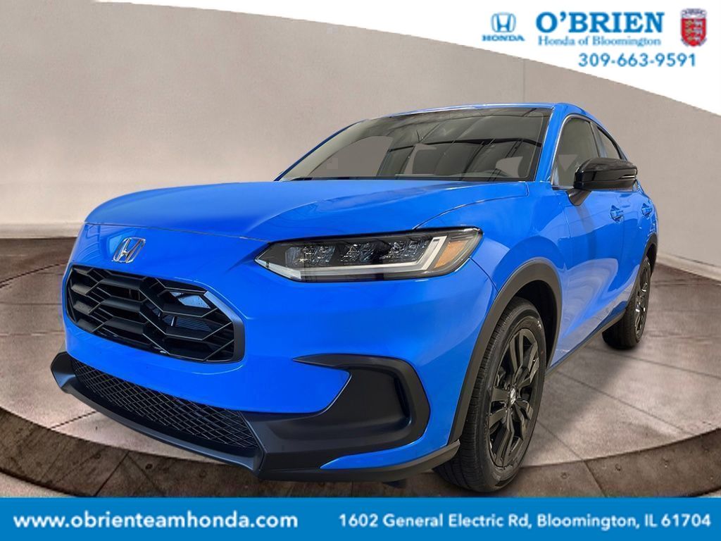 2026 Honda HR-V Sport's photo