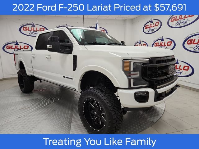 2022 Ford F-250 Super Duty Lariat's photo