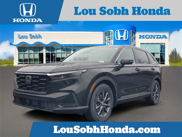 2026 Honda CR-V EX-L's photo