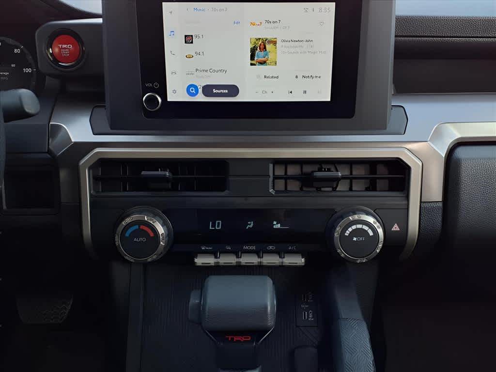 2024 Toyota Tacoma TRD photo 18