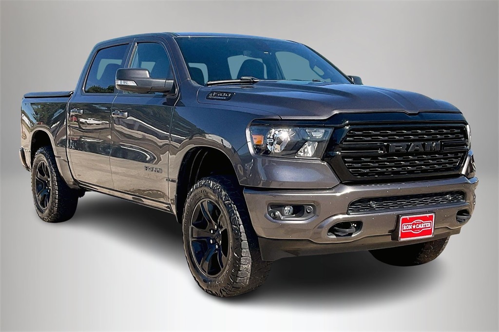 2022 RAM Ram 1500 Pickup Big Horn/Lone Star's photo