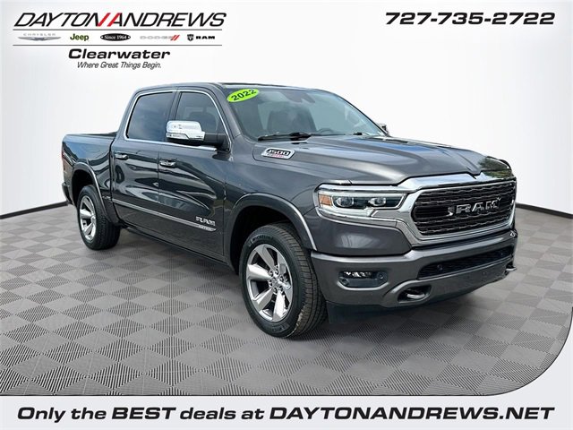 2022 RAM Ram 1500 Pickup Limited's photo