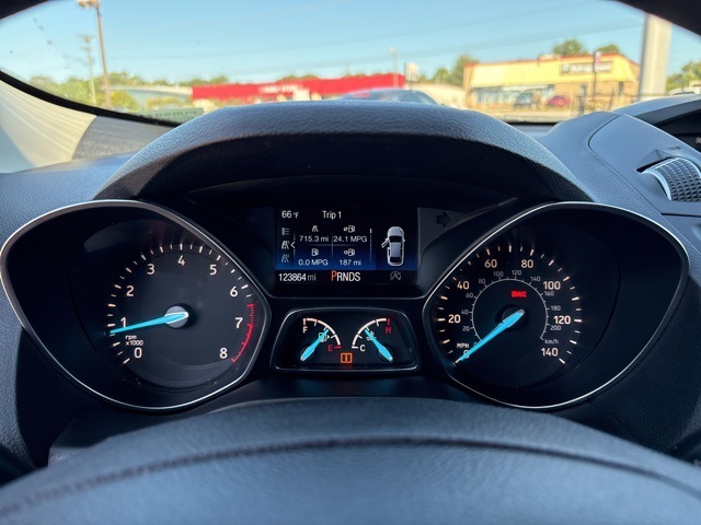 2018 Ford Escape SE photo 13