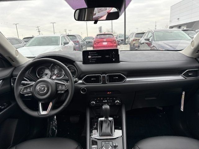 2025 Mazda CX-5 2.5 Select photo 15
