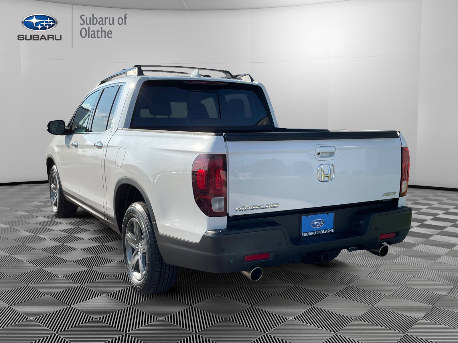 2023 Honda Ridgeline RTL-E photo 9