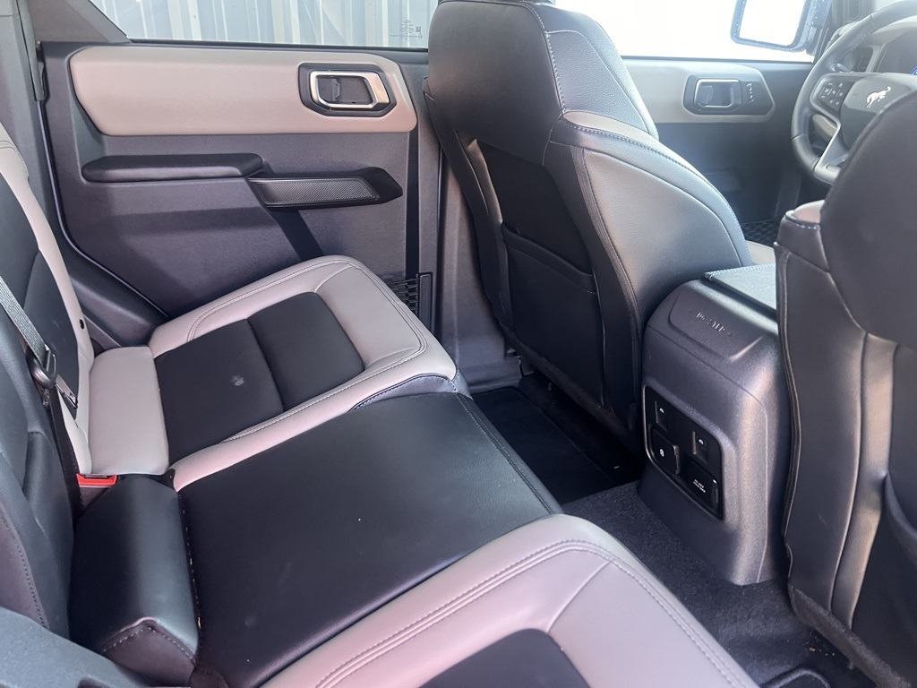 2024 Ford Bronco Wildtrak photo 35
