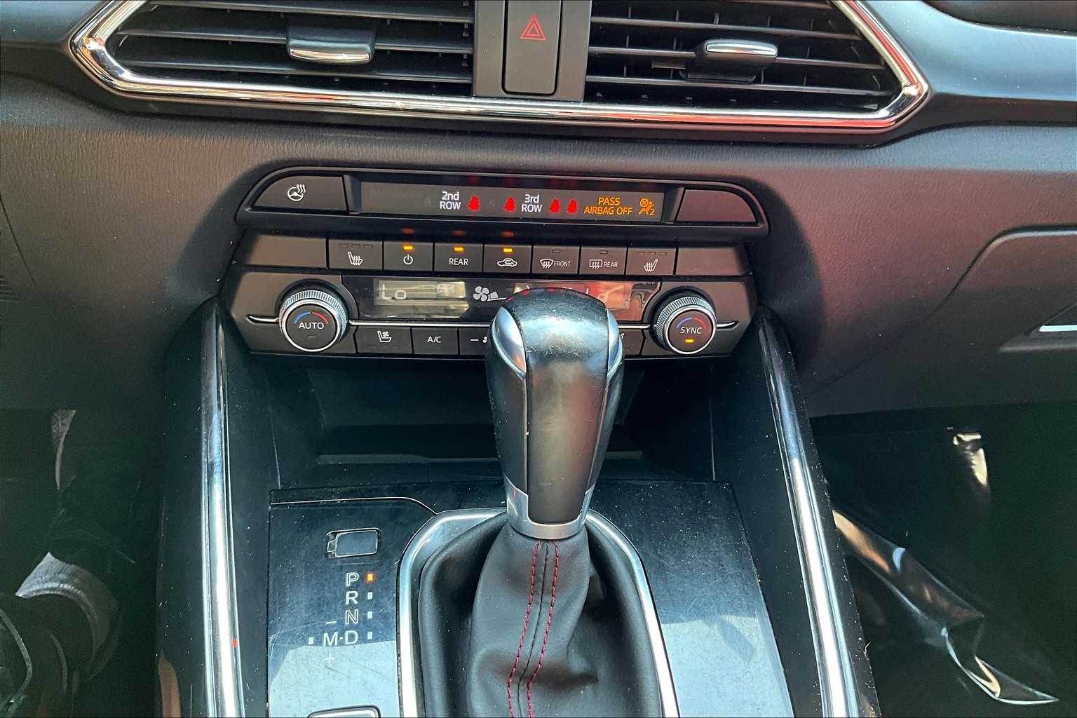 2022 Mazda CX-9 Carbon photo 29